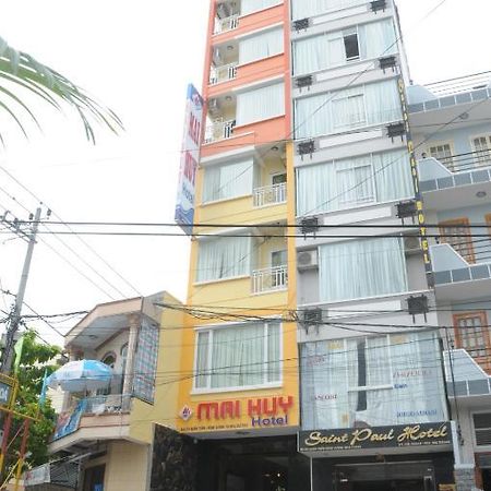 Mai Huy Hotel Нячанг Номер фото