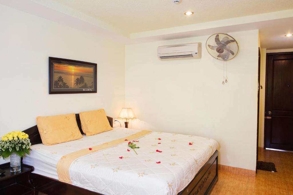 Mai Huy Hotel Нячанг Номер фото