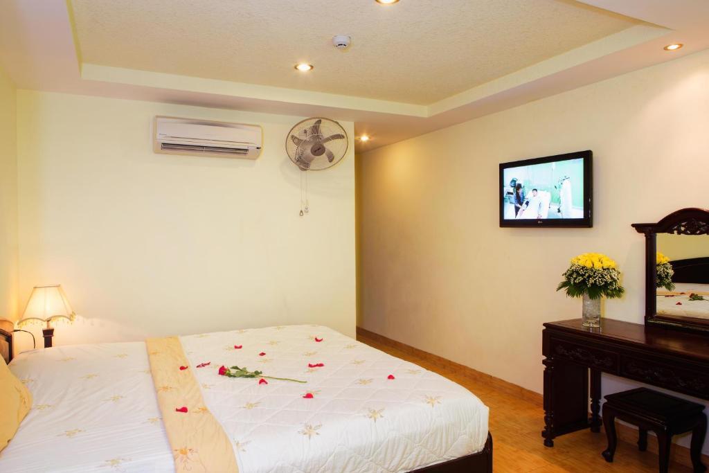 Mai Huy Hotel Нячанг Номер фото